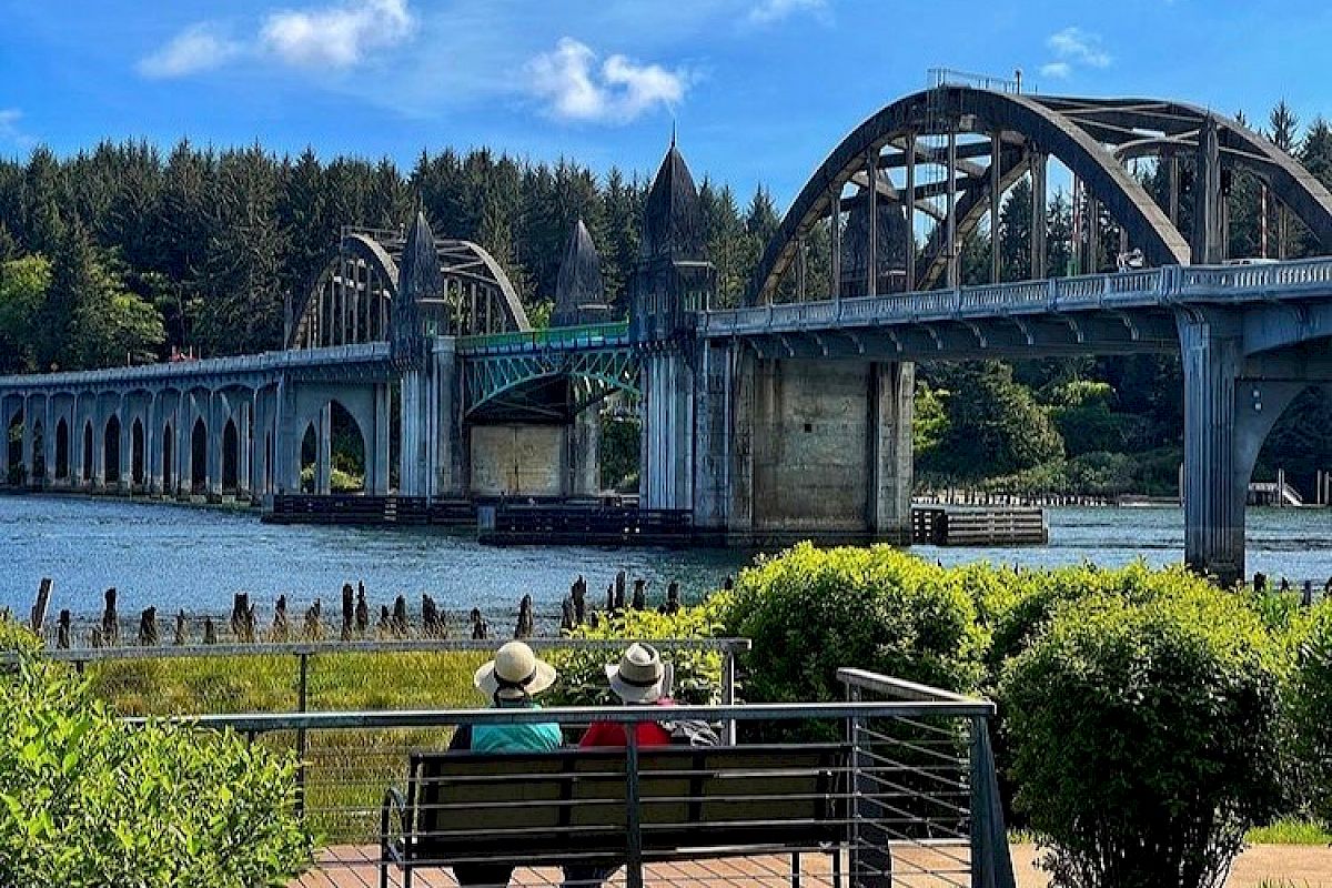 Things to Do Florence Oregon Driftwood Shores Horseback Ride on The