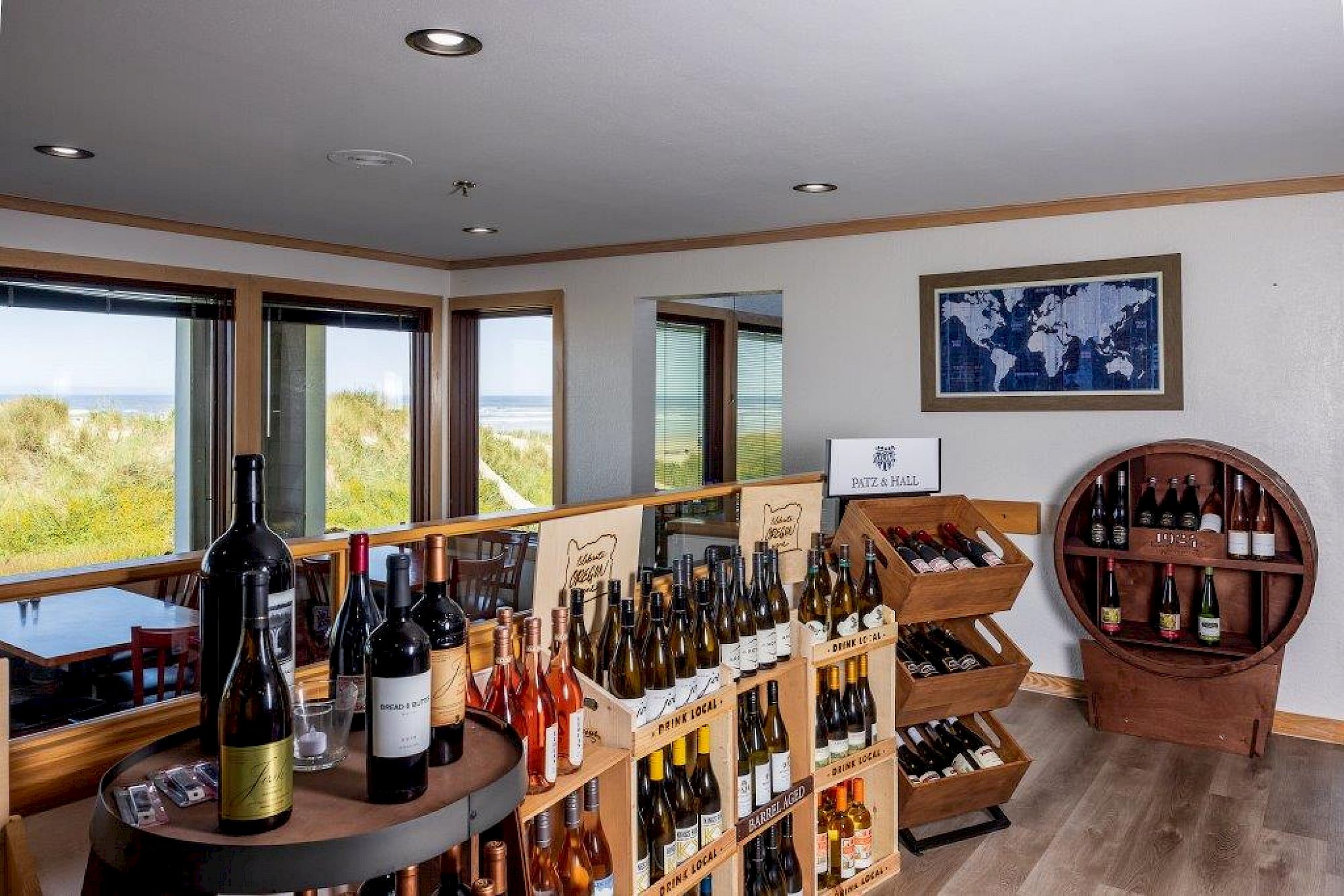 The Market Driftwood Shores Grocery Store Florence Oregon